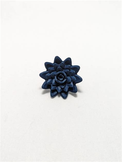 Mini Succulent Pin By Layrlab Makerworld