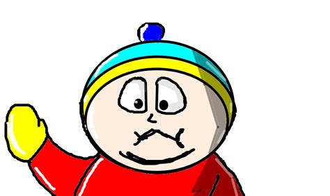 Eric Cartman Desenho De Lando Gartic