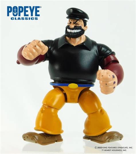 Popeye - Popeye and Bluto - Boss Fight – eCollectibles