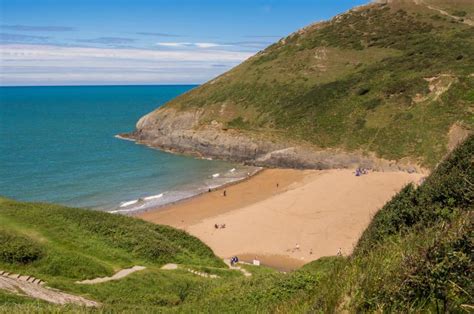 Top Cardigan Bay Beaches Fbm Holidays