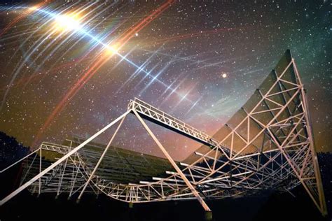 Mysterious New Alien Radio Signals Detected Repeating With A Regular 16