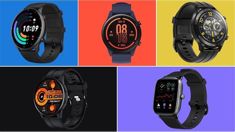 Best Smartwatches To Buy In India Under Rs 10 000