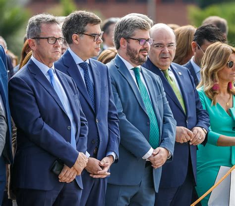 Fotos Todas Las Imágenes De La Celebración De La Guardia Civil Por El