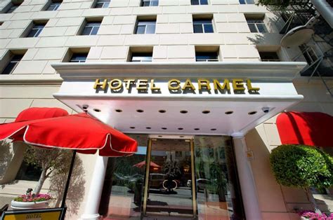 Best Price on Hotel Carmel By The Sea in Los Angeles (CA) + Reviews!