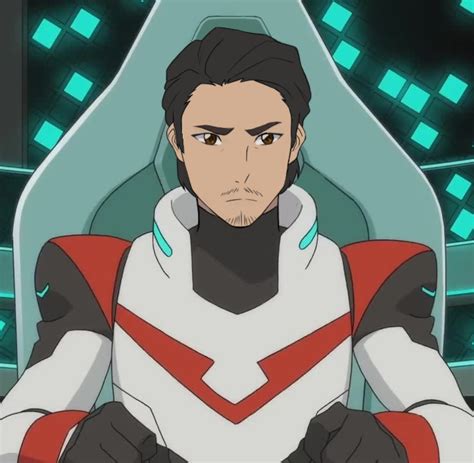 The Paladins As The Voice Actors Steven Yeun As Keith