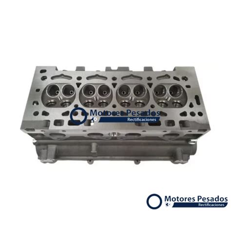 Tapa De Cilindro Para Peugeot 1 6 16v Nafta Motor Tu5jp4