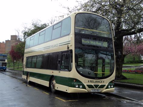 Reliance Motor Services Of Sutton On The Forest Yj Hea Flickr