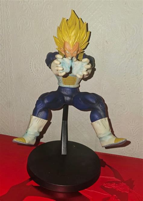 Figurine Dragon Ball Z Vegeta Finalflash Kaufen Auf Ricardo