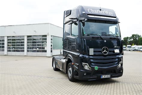 Pressrelease Daimler Truck