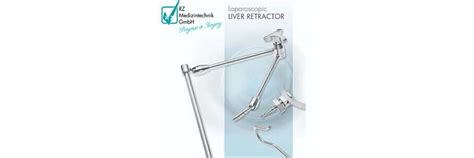 TriMed Best No1 Nathanson Laparoscopic Liver Retractor Call