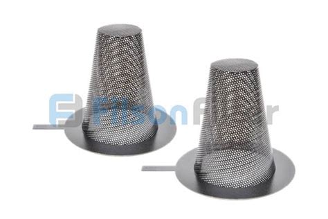 Temporary Basket Strainer Filson