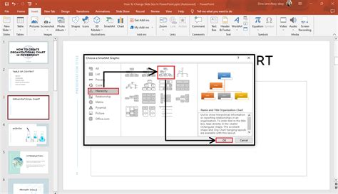 Creating An Org Chart In Powerpoint The Ultimate Guide