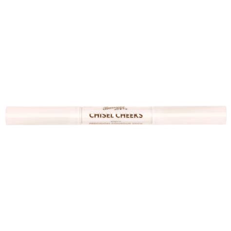 Barry M Chisel Cheeks Precision Contour Stick Light Pinkpanda De