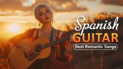 M Sica Relajante Y Rom Ntica Para Guitarra Las Mejores Canciones De