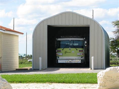 Quonset Garages | Steel Quonset Garage | Quonset Hut Garages