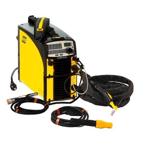 ESAB Caddy Tig 2200i AC DC TA34 Air Cooled Package SPA Welding Supplies