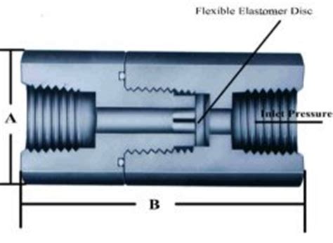 Plast O Matic Series Ckd Low Pressure Plastic Check Valves Pvc Cpvc