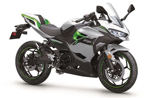 Kawasaki Announces Ninja E 1 ABS And Z E 1 ABS Electric Motorcycles