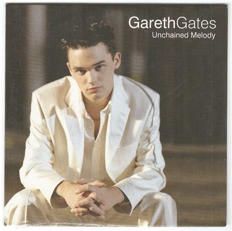 Gareth Gates Unchained Melody Cd Discogs