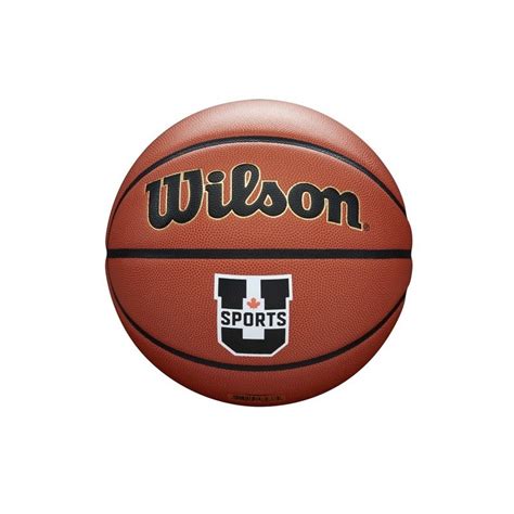 Wilson Evolution U-Sports Basketball