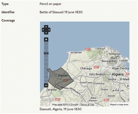 Settler Colonialism Uncovered: Launching Stage 1 | Cultural Heritage Informatics Initiative