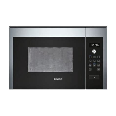 SIEMENS HF24M564 Micro Ondes Encastrable Inox Achat Vente Micro