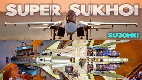 India S Super Sukhoi Su 30mki Upgrade Transforming Into Next Gen