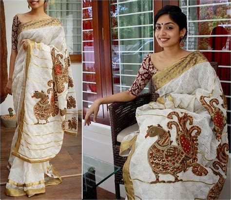 Best Kalamkari Blouse Designs Collections