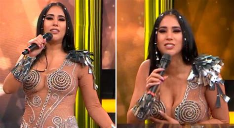 Melissa Paredes Se Pronuncia En Vivo Tras Rumores De Embarazo De