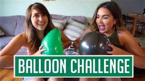 Balloon Challenge Summer Challenge Sunday Youtube