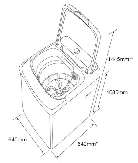 Kleenmaid Lwt1210 12kg Top Load Washing Machine Instruction Manual