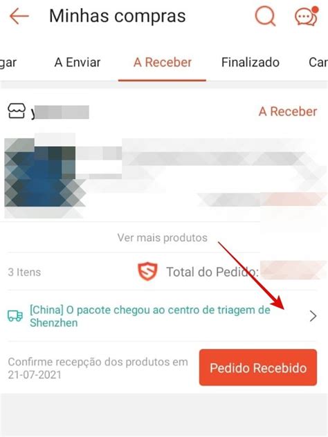 Como Rastrear Seu Pedido Na Shopee F2 Sistemas Desenvolvimento E