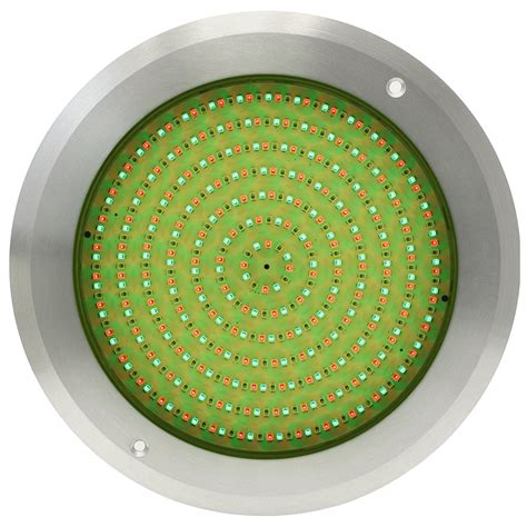 Huaxia IP68 Resin Filled Underwater LED Swimming Pool Lighting For