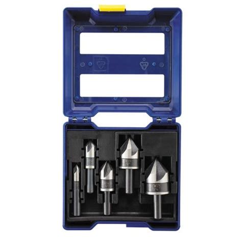 Metal Countersinks - 5 Piece Set | Agri Supply