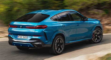 2023 Bmw X6 Lci 小改款全球首发 同步全车系皆电动化 2023 Bmw X6 Facelift G06 Lci Debut 13 Paul Tan 汽车资讯网