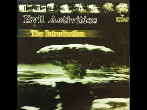 HARDCORE Evil Activities The Introduction Darkness At Noon YouTube