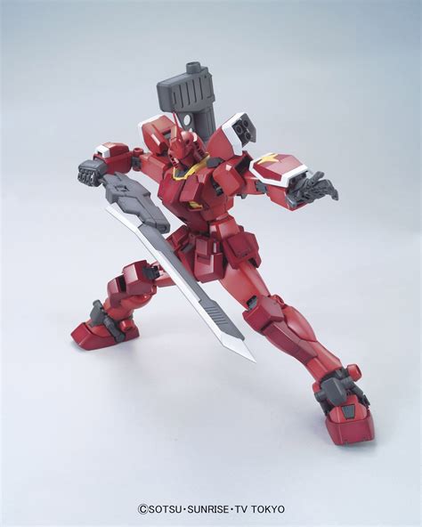 MG PF 78 3A Gundam Amazing Red Warrior GundamPros