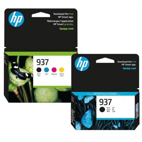 Genuine Hp No Ink Cartridge Combo Value Pack Plus Extra Black