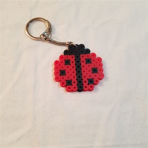 Shop Perler Bead Keychain Etsy