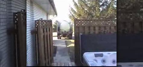 How To Clean A Hot Tub Filter Plumbing Electric WonderHowTo