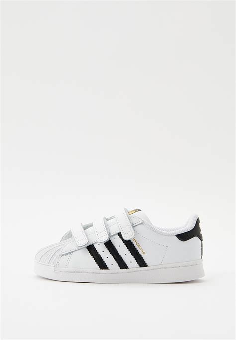 Кеды adidas Originals SUPERSTAR CF I, цвет: белый, RTLACX688101 ...