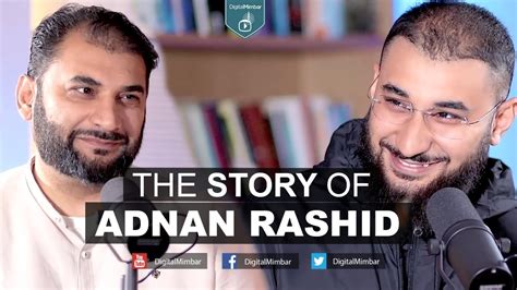 The Story Of Adnan Rashid Musa Adnan Youtube