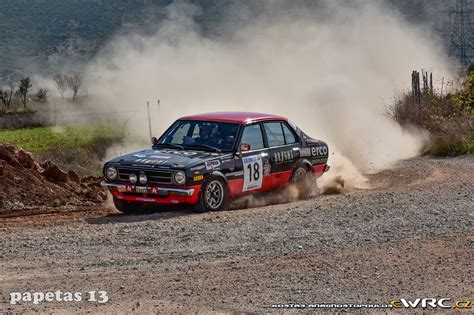 Amaxopoulos Dimitrios Moraiti Hara Toyota Corolla Te Historic