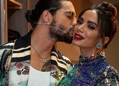 Anitta entra no Top 30 do iTunes do México graças à parceria Maluma