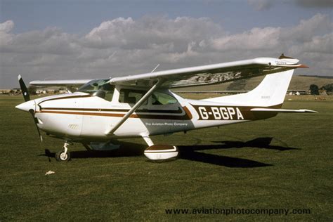 The Aviation Photo Company Archive Cessna 182Q Skylane G BGPA 1986