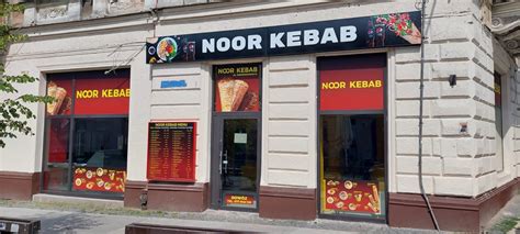 Otwarcie Noor Kebab Na Eromskiego W Radomiu Ju Nied Ugo W Menu Wiele