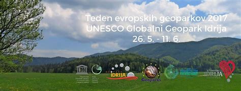 Nova Do Ivetja Unesco Globalni Geopark Idrija Primorske Novice