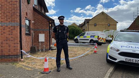 Chelmsford Murder Investigation Launched By Essex Police After Man Dies