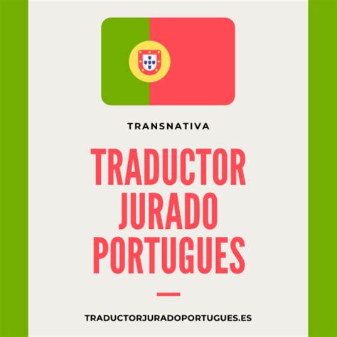 Traductor Jurado Portugu S Arrecife Traductor Jurado Portugu S