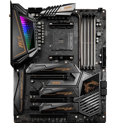 Msi Meg X Ace Comprar Placa Base Amd Ryzen